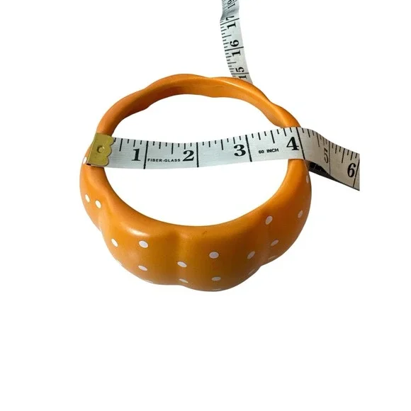 New Sand + Paws Dog Autumn Harvest Jack O'Lantern Pumpkin Candle 15 Oz Halloween - Picture 7 of 7